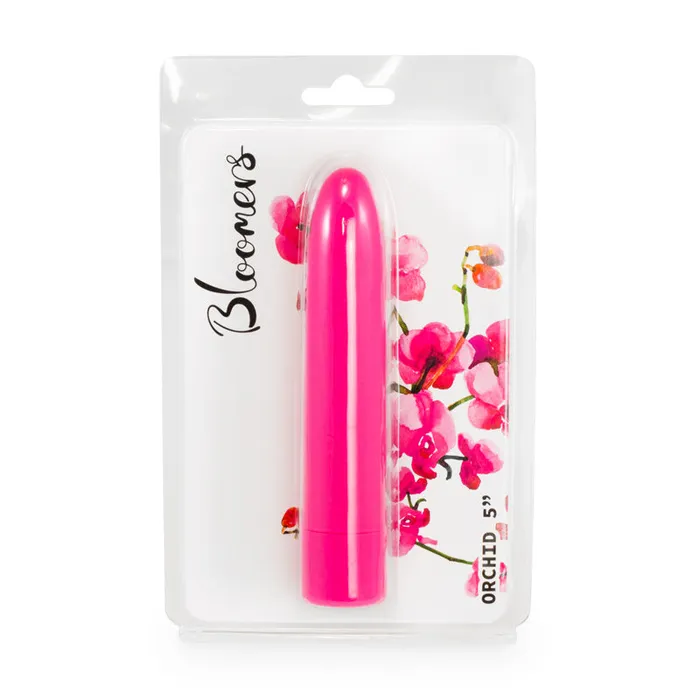 Bloomers Orchid Vibrator Eden Novelties Female Sex Toys