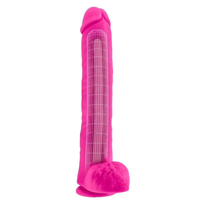 Blush Dildo Realistico Blush Au Naturel TPE Ø 5,8 cm | Dildos