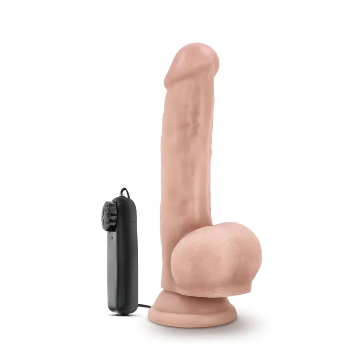 Blush Dildos | Dildo Realistico Blush Dr Skin PVC Ø 4,2 cm