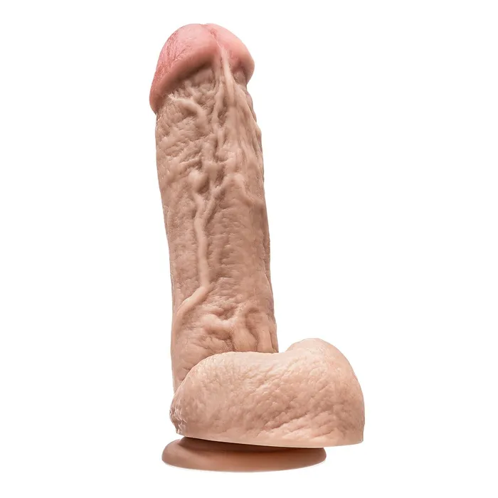 Blush Dildos | Dildo Realistico Blush Dr Skin PVC Ø 4,9 cm