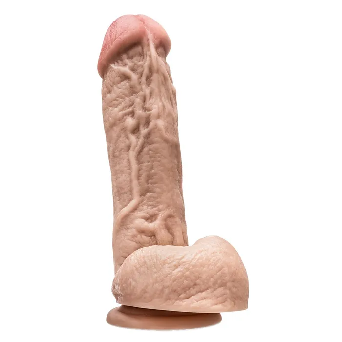 Blush Dildos | Dildo Realistico Blush Dr Skin PVC Ø 4,9 cm