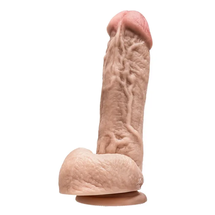 Blush Dildos | Dildo Realistico Blush Dr Skin PVC Ø 4,9 cm