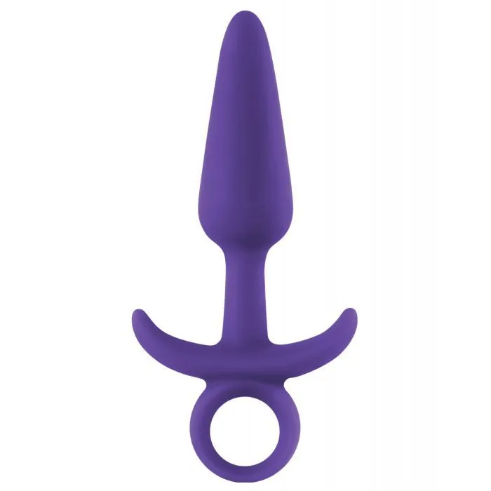 Blush Male Sex Toys | Prince Plug Small