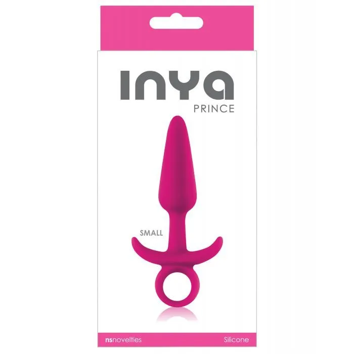 Blush Male Sex Toys | Prince Plug Small