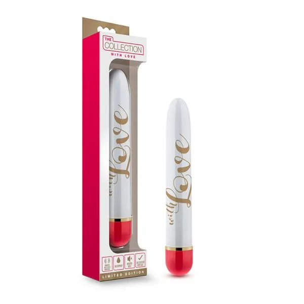 Blush Novelties The Collection With Love Red Devil Vibrators