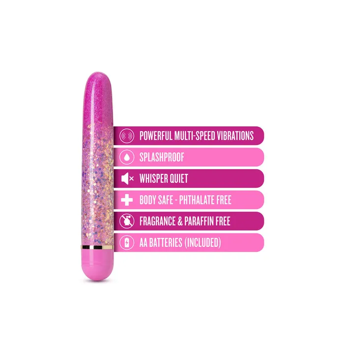 Blush Vibratore Mini Blush The Collection Rosa | Vibrators