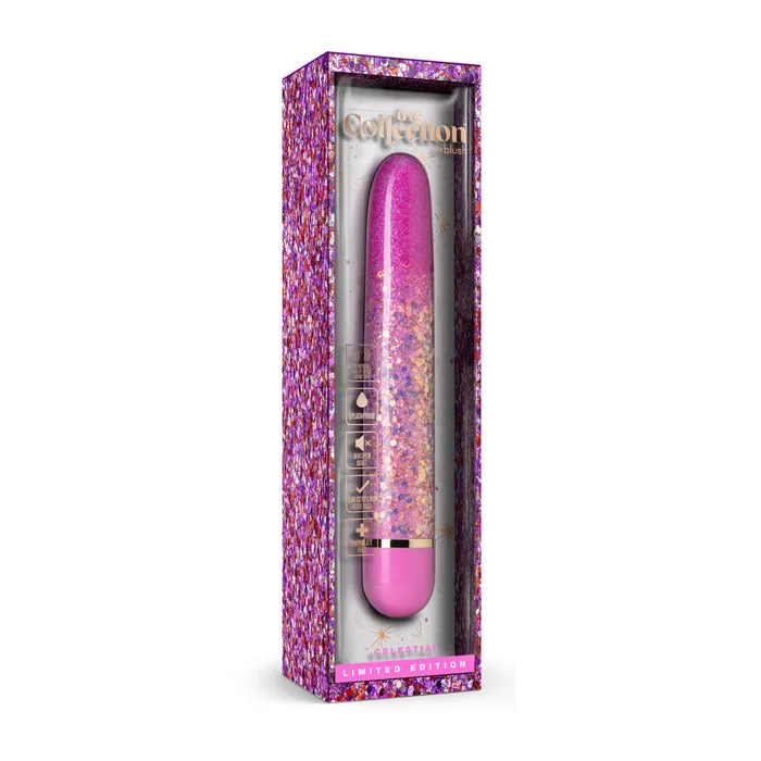 Blush Vibratore Mini Blush The Collection Rosa | Vibrators