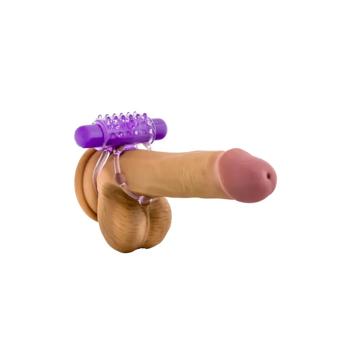 Blush Vibrators | Anelli Fallici Blush Play with me Viola