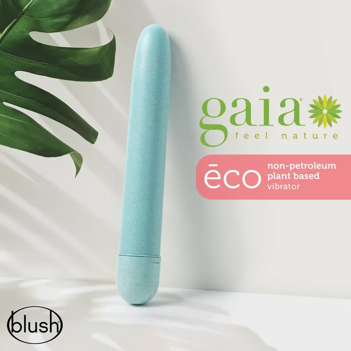 Blush Vibrators | Vibratore Blush Gaia Azzurro