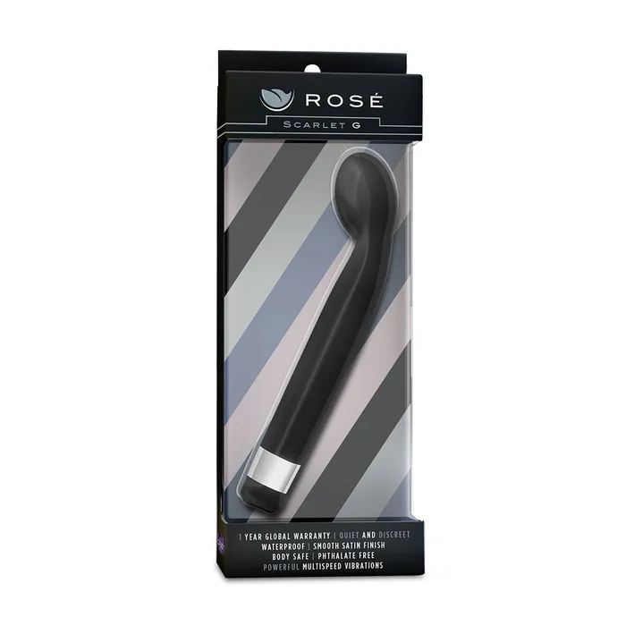 Blush Vibrators | Vibratore Blush Rose Nero