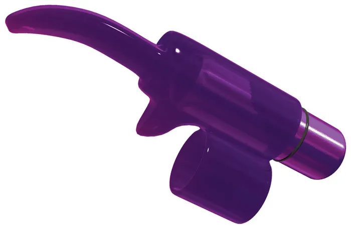 BMS Enterprises Female Sex Toys | Tingling Tongue With Mini Powerbullet