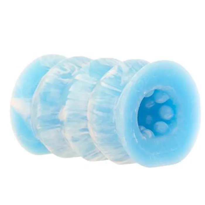 BMS Enterprises Male Sex Toys | Addiction Silicone Reversible Stroker