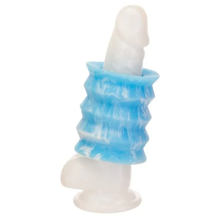 BMS Enterprises Male Sex Toys | Addiction Silicone Reversible Stroker