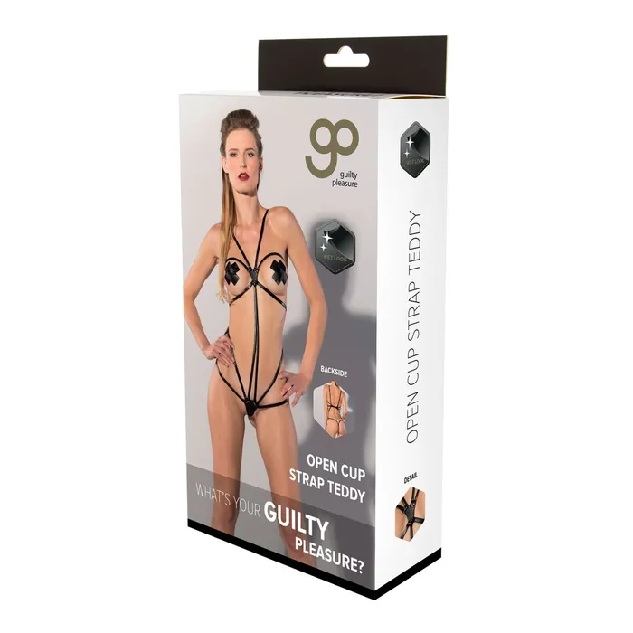 Body Guilty Pleasure Nero S Guilty Pleasure Female Sex Toys