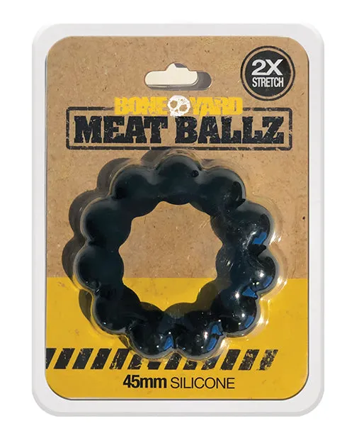 Boneyard Meat Ballz Black Boneyard Anal