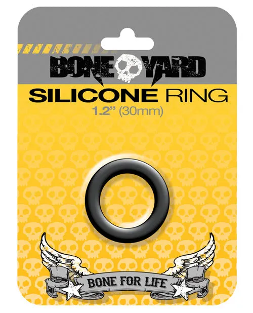 Boneyard Silicone Ring Boneyard Male Sex Toys