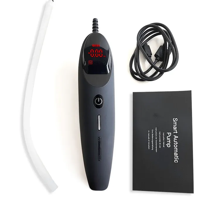 Brutus - Get BIGGER Smart Automatic Pump | Brutus Male Sex Toys