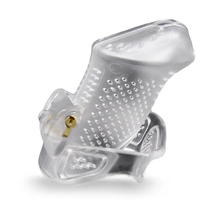 Brutus -  Kuisheidskooi - Airmesh - Chastity Cage - Clear | Brutus Male Sex Toys