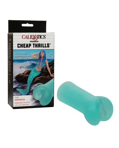 Calexotics Dildos The Mermaid