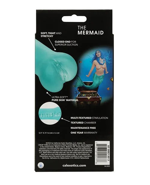 Calexotics Dildos | The Mermaid