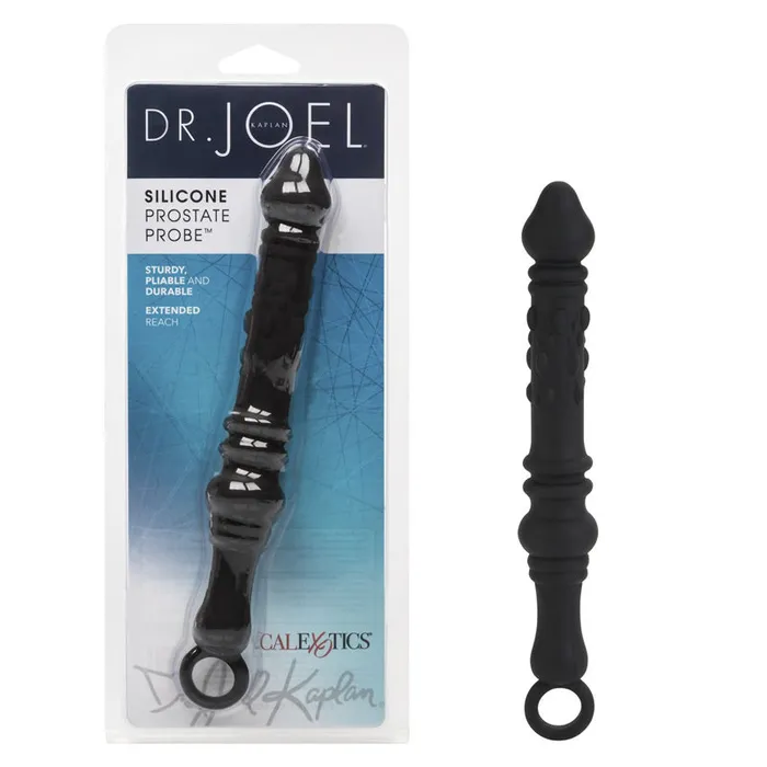 California Exotic Anal Dr Joel Kaplan Silicone Prostate Probe