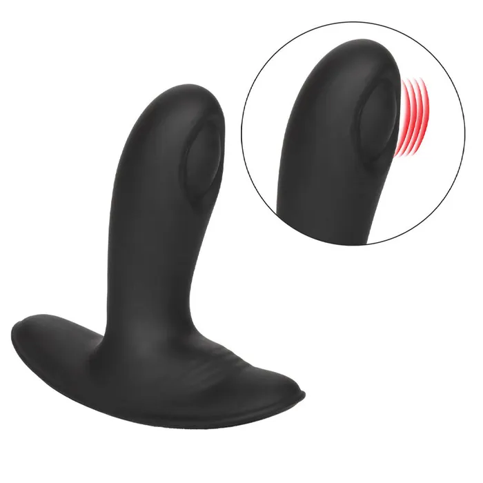 California Exotic Anal | Eclipse Wristband Remote Pulsing Probe