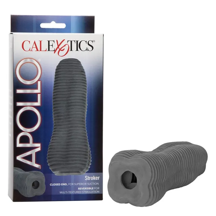 California Exotic Apollo Stroker Male Sex Toys