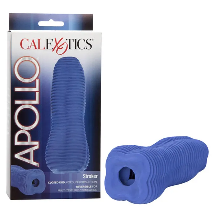 California Exotic Apollo Stroker | Male Sex Toys