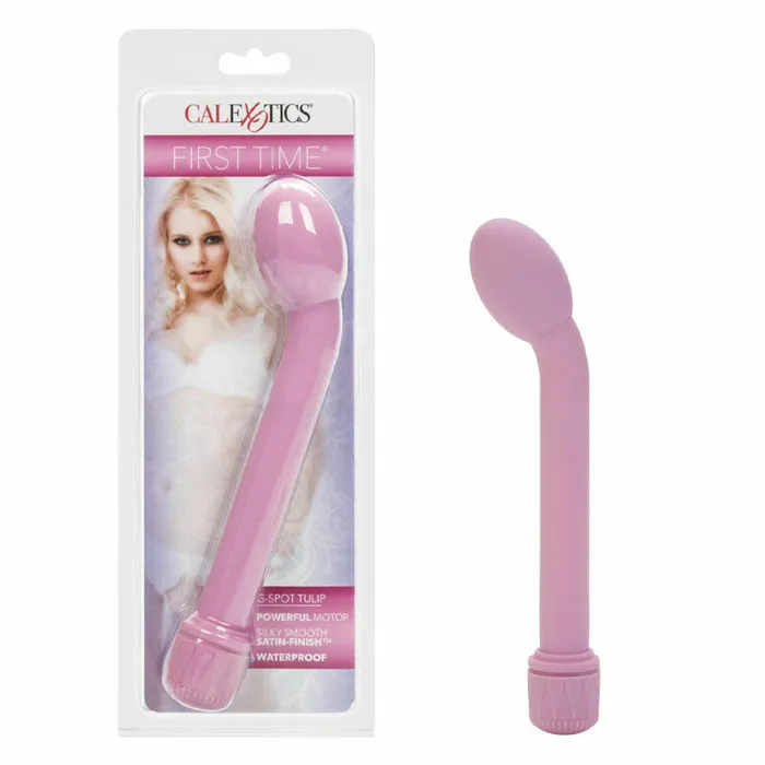 California Exotic Female Sex Toys First Time G Spot Tulip