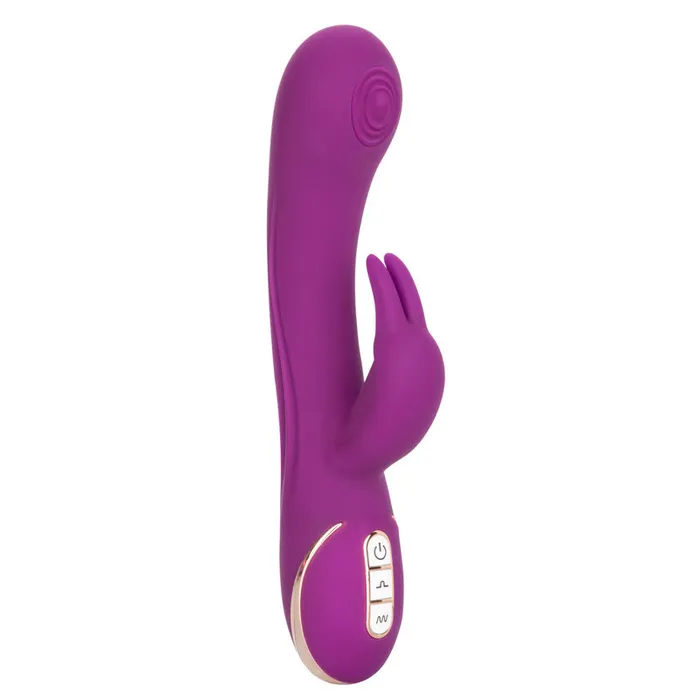 California Exotic Female Sex Toys | Jack Rabbit Signature Silicone Thumping Rabbit