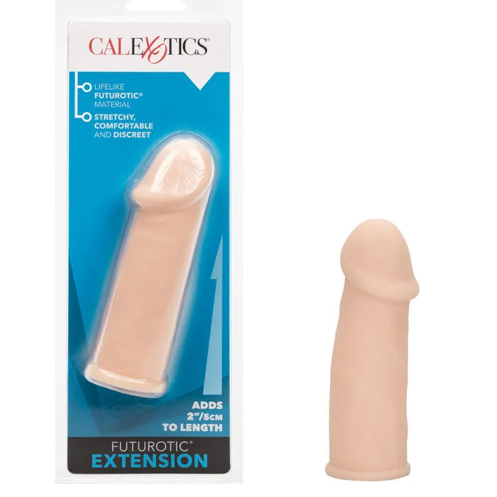 California Exotic Male Sex Toys Futuotic Penis Extention