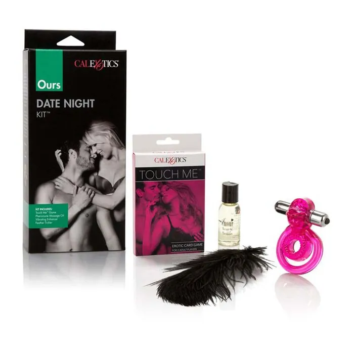 California Exotic Ours Date Night Kit Couples