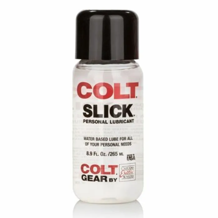 California Exotic Vibrators | Colt Slick Lube