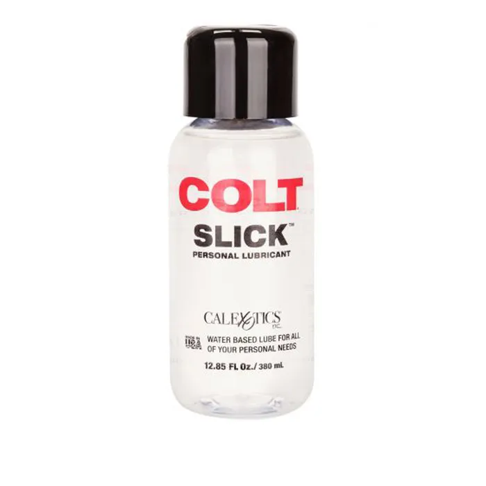 California Exotic Vibrators | Colt Slick Lube