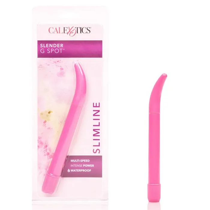 California Exotic Vibrators Slender G Spot