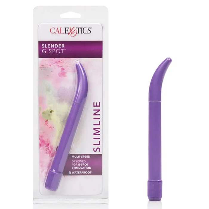 California Exotic Vibrators | Slender G Spot