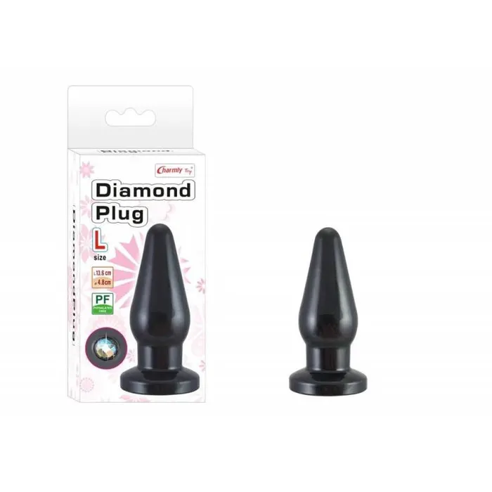 Charmly Diamond Plug | Charmly Toy Anal