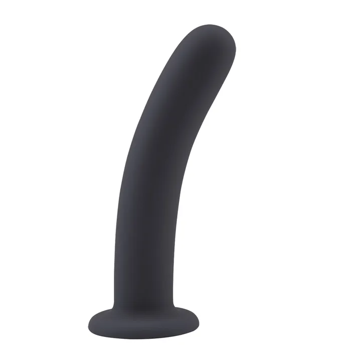 Chisa Female Sex Toys | RGB - Raw Recruit Strap-On Harnasje met Gladde Dildo - Maat L - Zwart