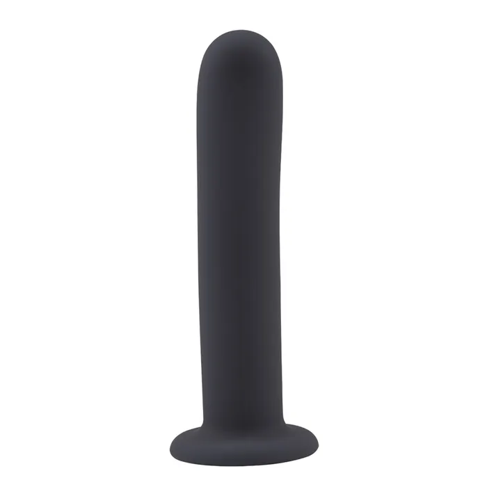 Chisa Female Sex Toys | RGB - Raw Recruit Strap-On Harnasje met Gladde Dildo - Maat L - Zwart