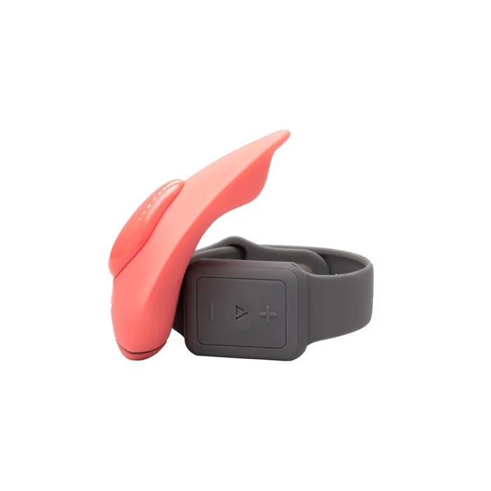 Clandestine Vibrators | Vibratore Clandestine Companion Arancio