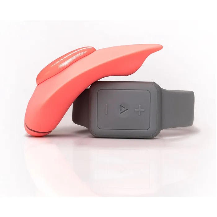 Clandestine Vibrators | Vibratore Clandestine Companion Arancio