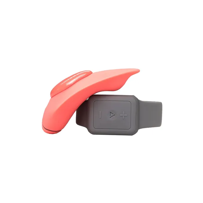 Clandestine Vibrators | Vibratore Clandestine Companion Arancio