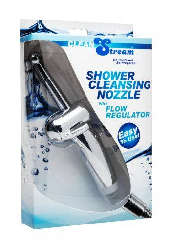 CleanStream - Anaal Douche Opzetstuk | Cleanstream Male Sex Toys