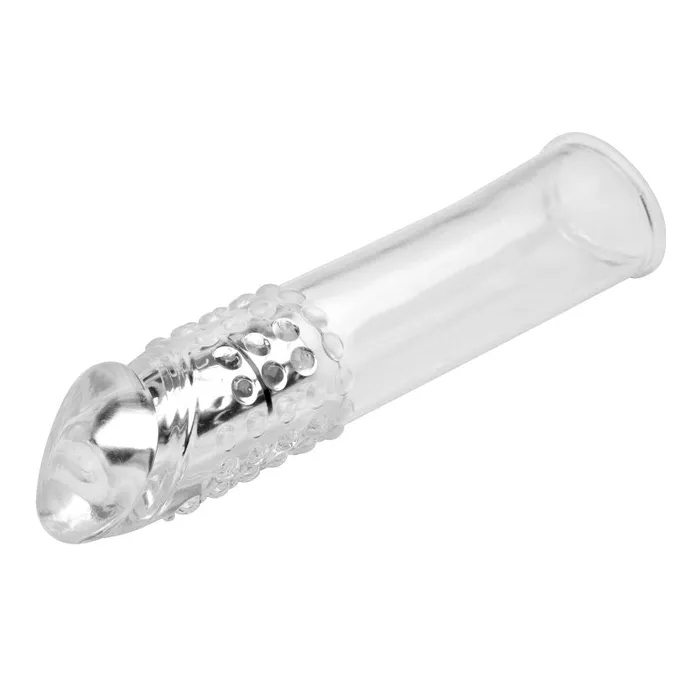 Clear Sensations Vibrating Penis Enhancer | XR Brand Male Sex Toys