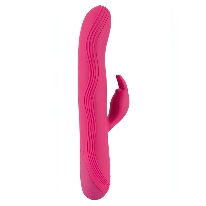 Close2you Female Sex Toys Vibratore Rabbit con doppio Motore 7 diverse modalit di vibrazione Silicone Medicale Ricaricabile Morbido e Flessibile