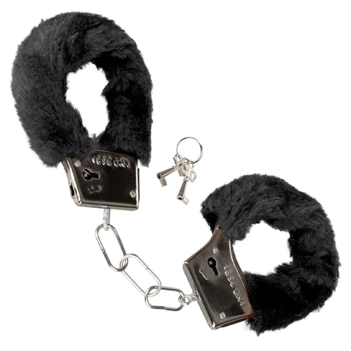 Couples | California Exotic Playful Furry Cuffs