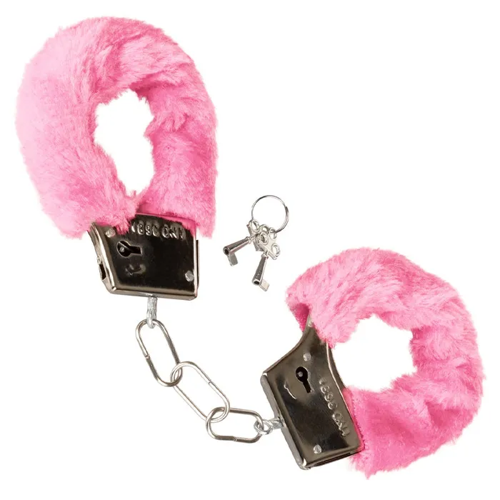 Couples | California Exotic Playful Furry Cuffs