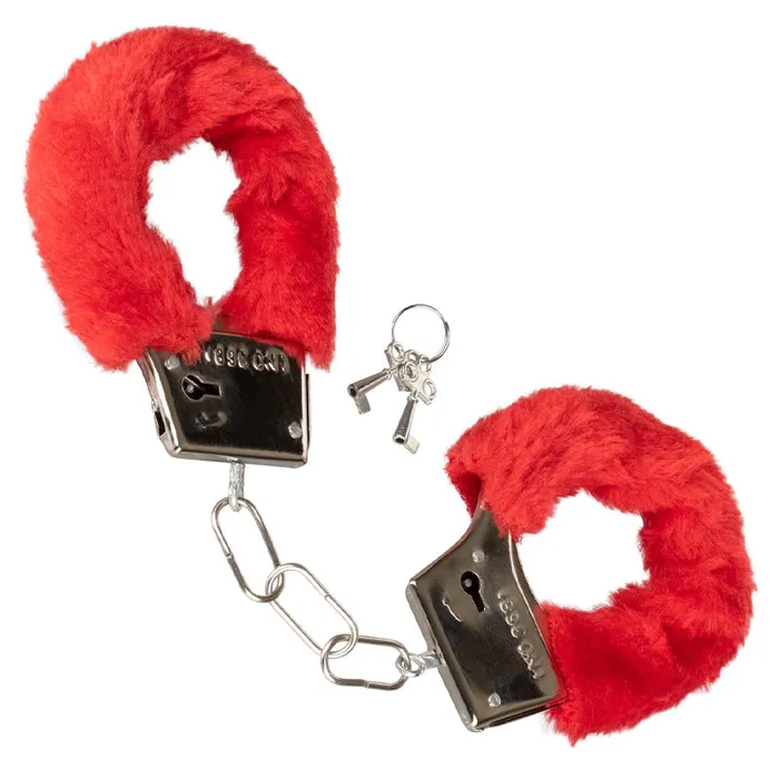 Couples | California Exotic Playful Furry Cuffs