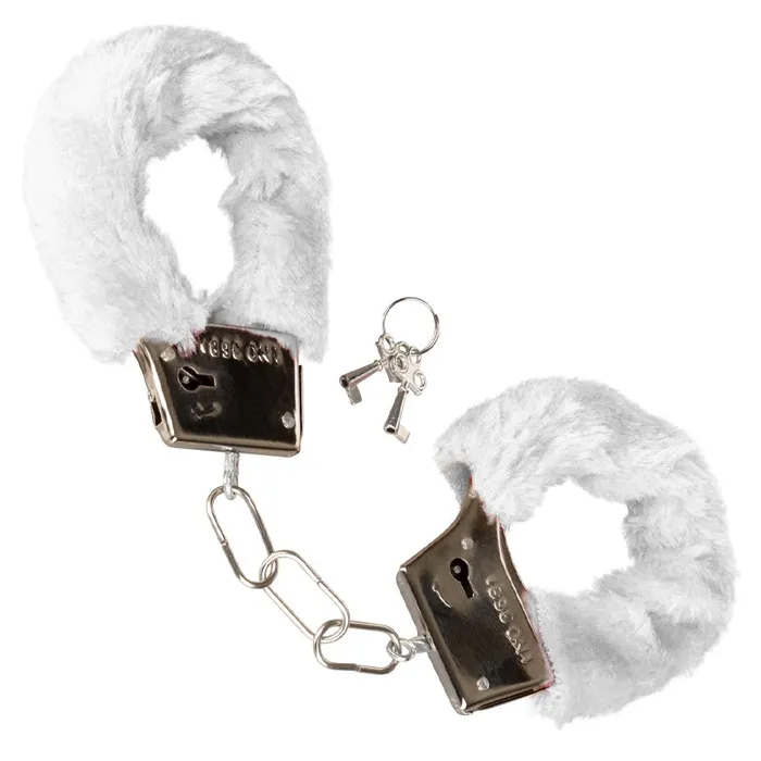 Couples | California Exotic Playful Furry Cuffs