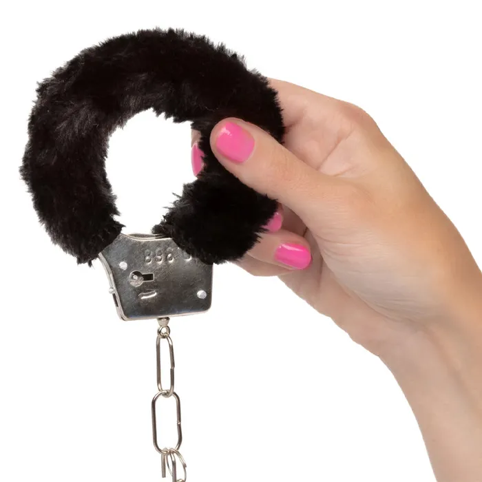 Couples | California Exotic Playful Furry Cuffs